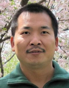 Bin Chen, Ph.D