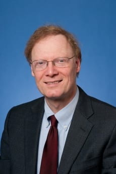 Stephen C. Smith, pictured in professional attire