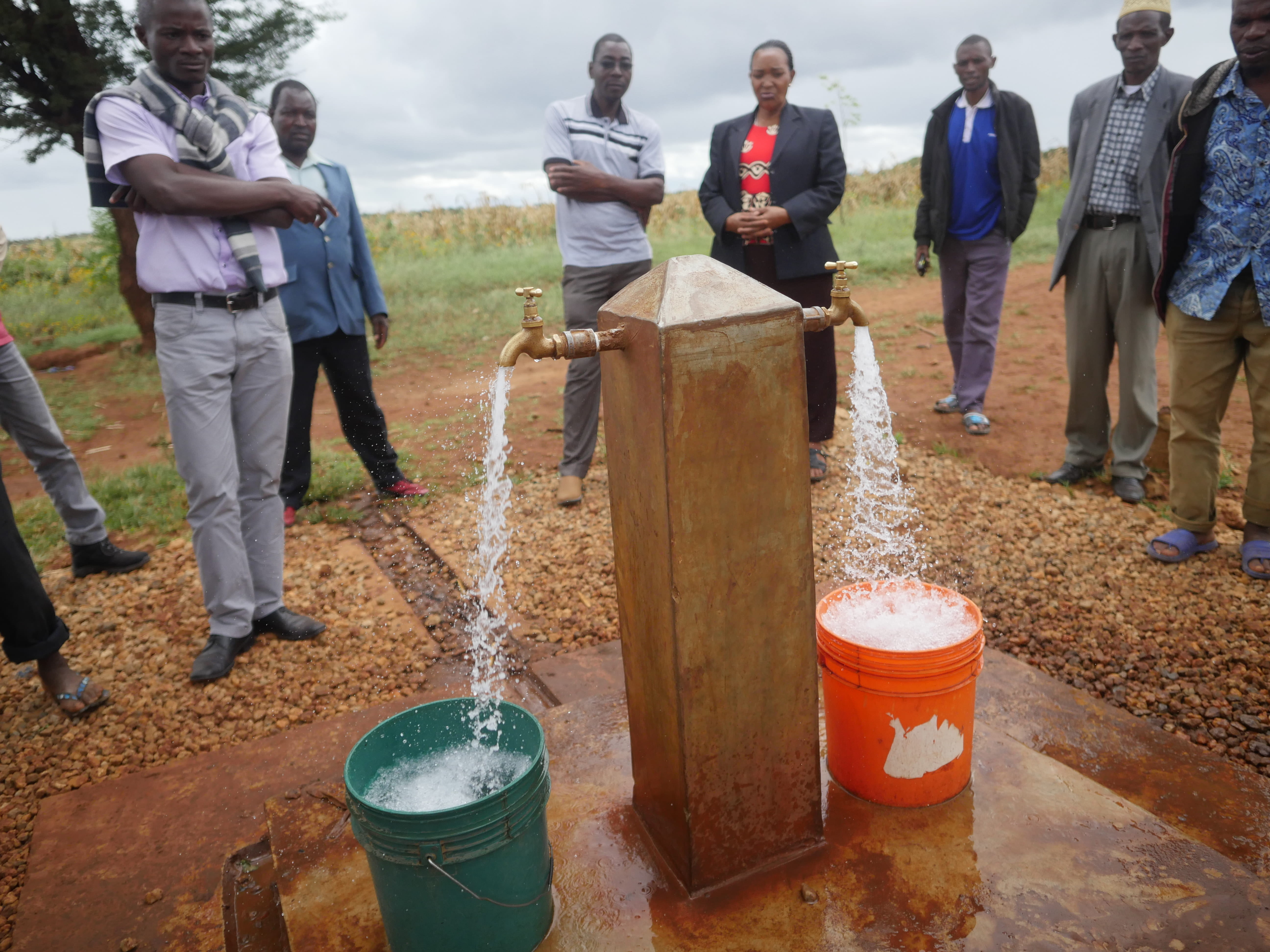 Ohio State brings clean water to 5 million people in Tanzania - OSU - The Lantern